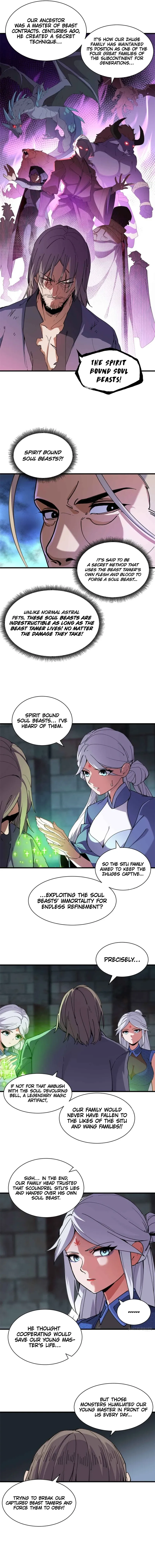 Astral Pet Store Chapter 165 Page 3