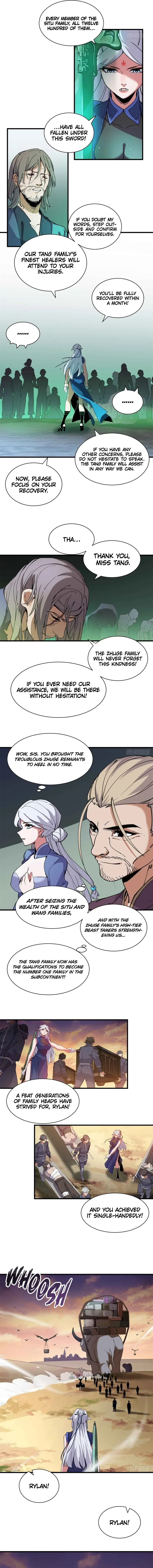 Astral Pet Store Chapter 165 Page 5
