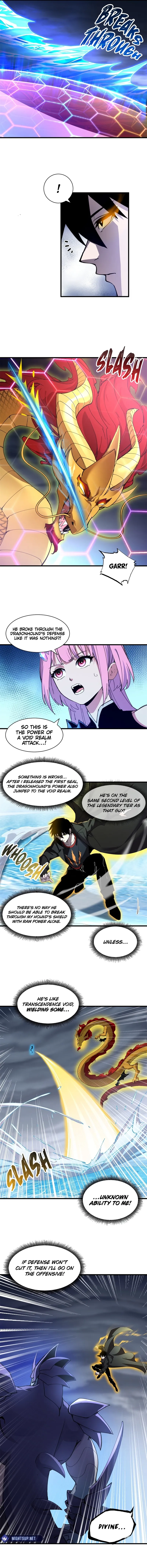 Astral Pet Store Chapter 166 Page 3