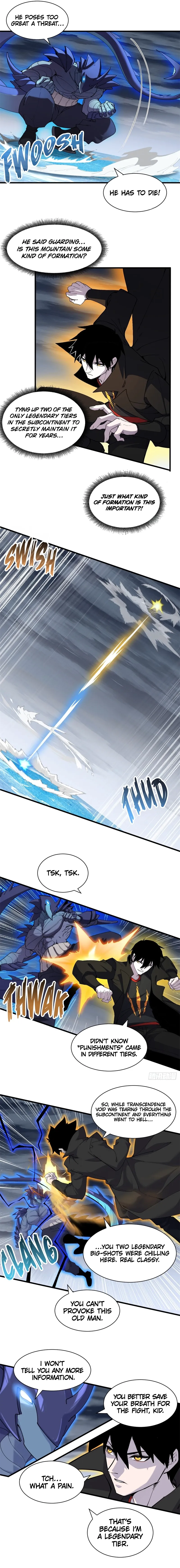 Astral Pet Store Chapter 166 Page 6