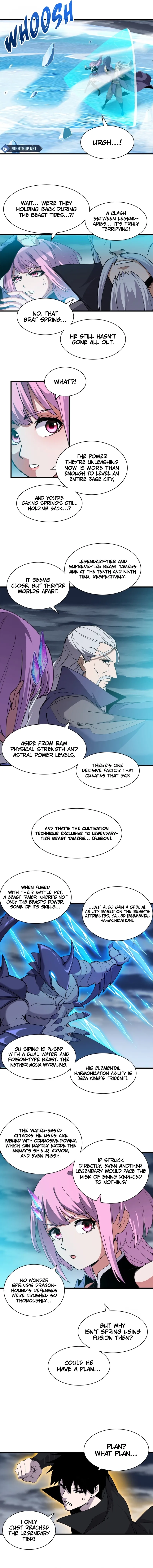 Astral Pet Store Chapter 166 Page 8