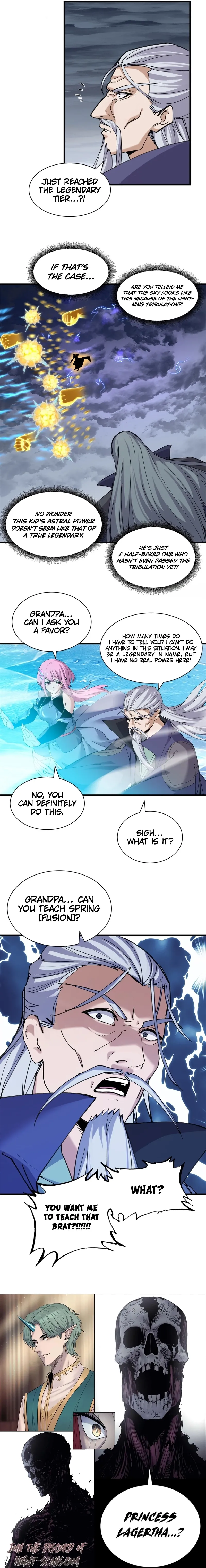 Astral Pet Store Chapter 166 Page 9