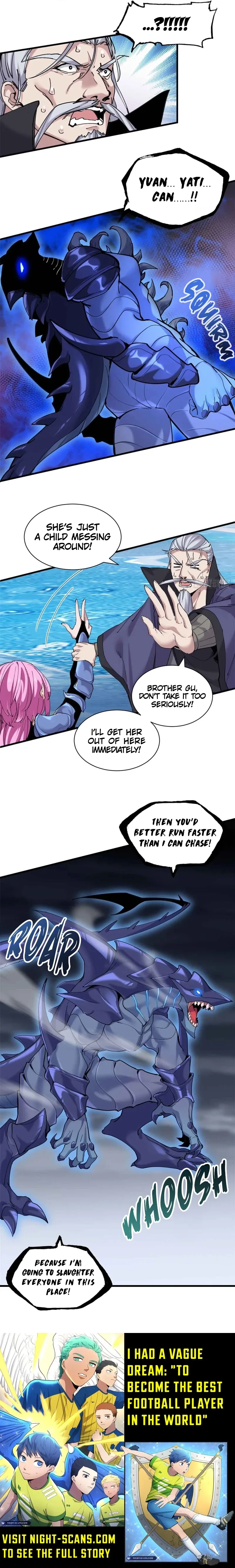 Astral Pet Store Chapter 167 Page 8