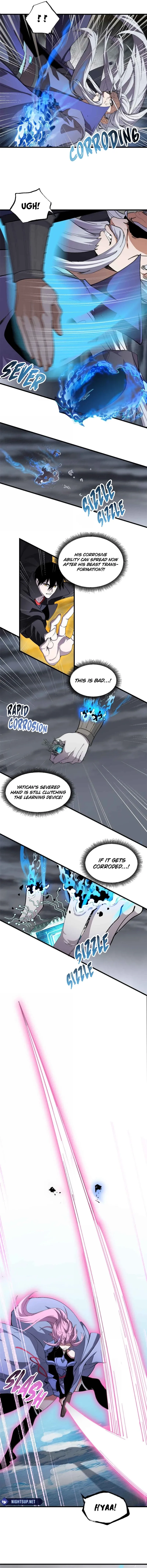 Astral Pet Store Chapter 168 Page 4