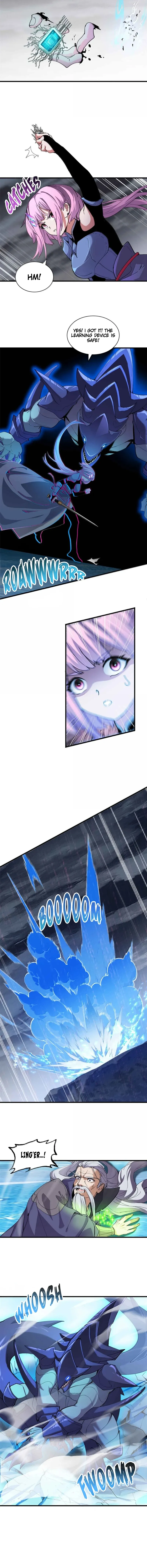 Astral Pet Store Chapter 168 Page 5