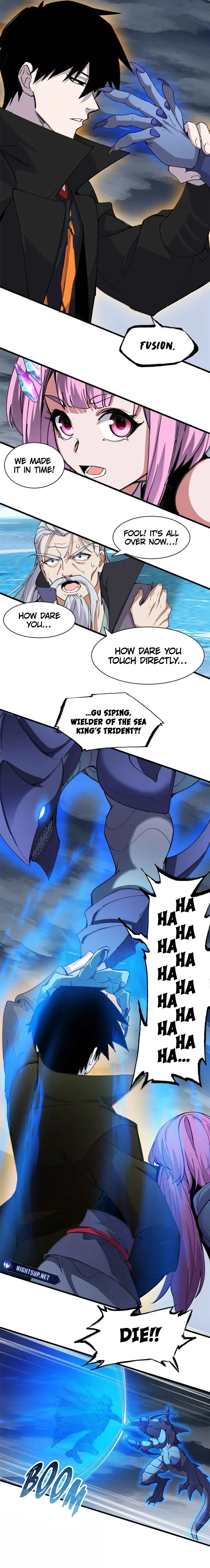 Astral Pet Store Chapter 168 Page 7