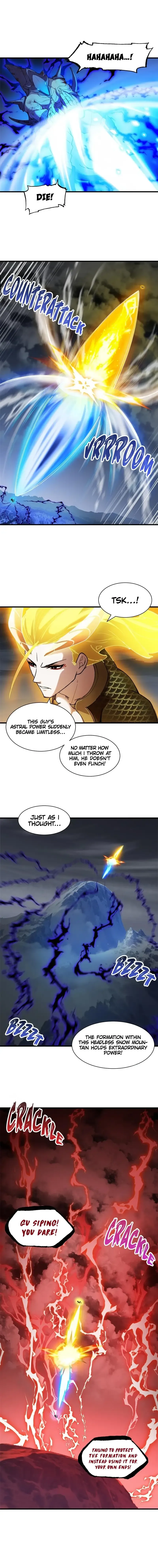 Astral Pet Store Chapter 169 Page 7