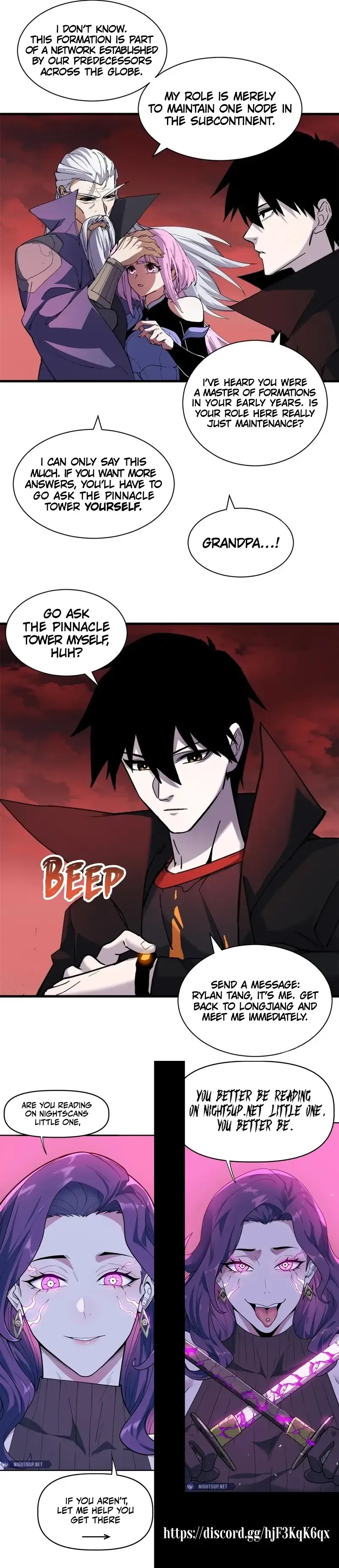 Astral Pet Store Chapter 169 Page 9