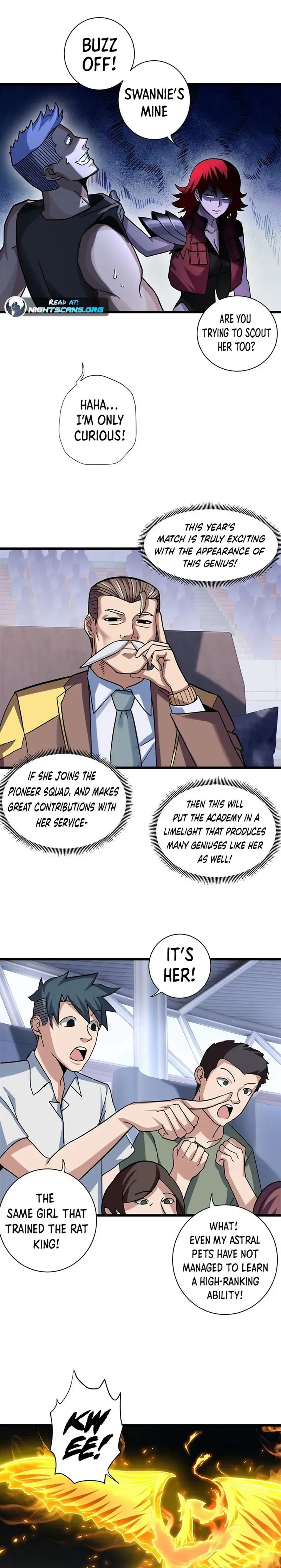 Astral Pet Store Chapter 17 Page 3