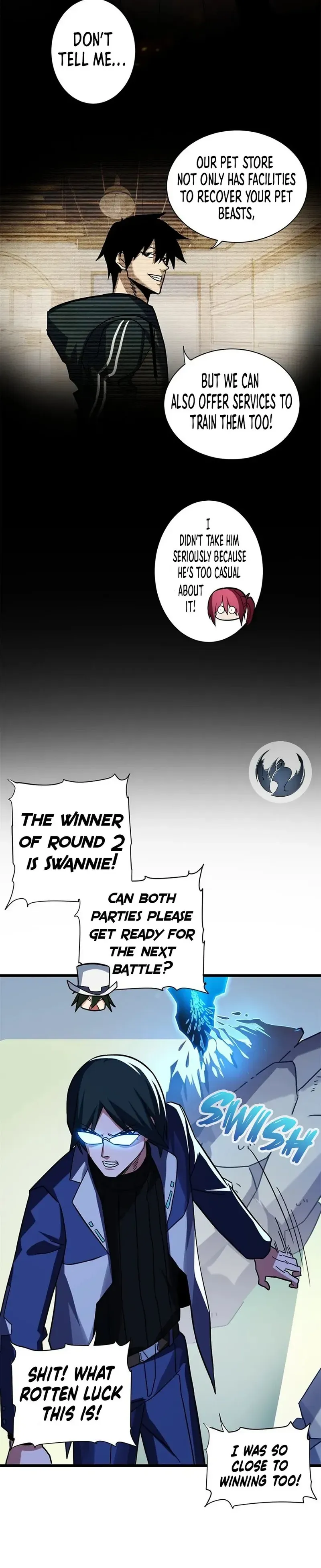 Astral Pet Store Chapter 17 Page 5