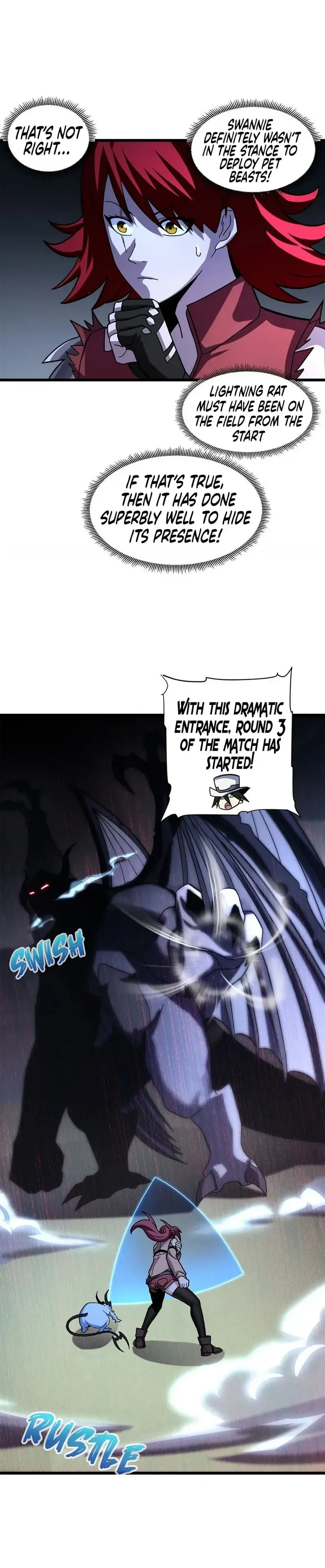 Astral Pet Store Chapter 17 Page 18