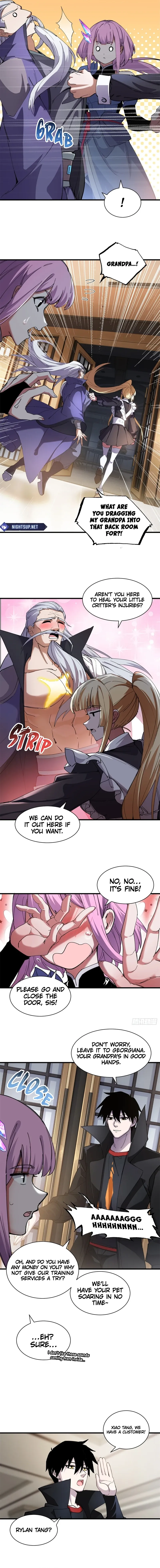 Astral Pet Store Chapter 170 Page 3