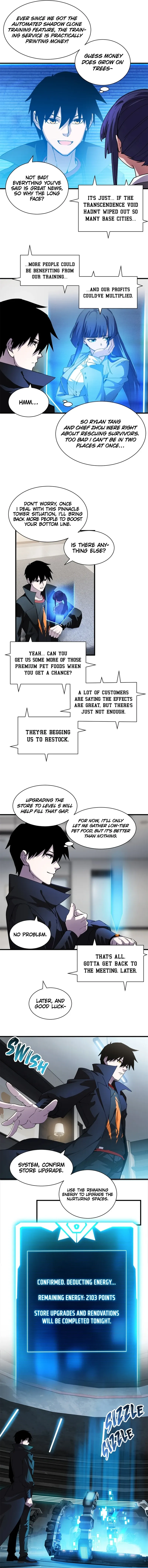 Astral Pet Store Chapter 170 Page 7