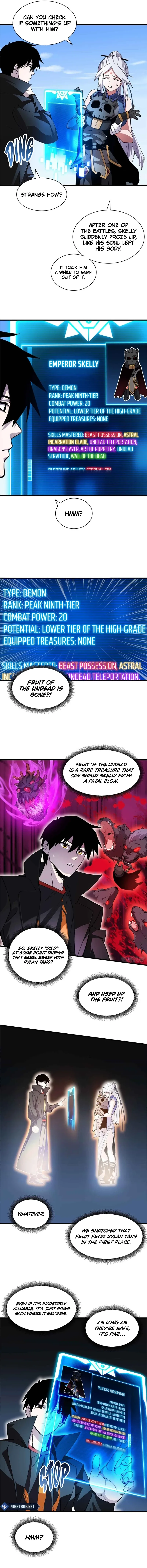 Astral Pet Store Chapter 171 Page 4