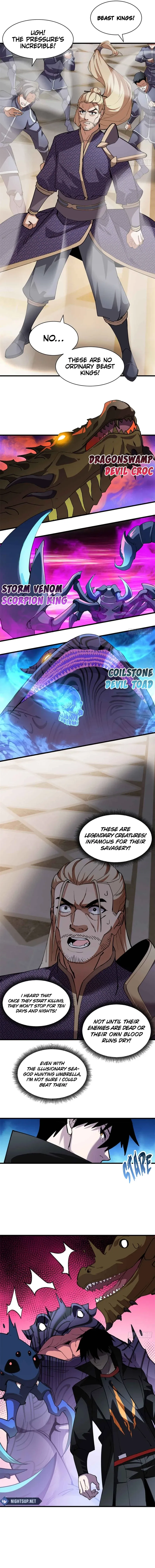 Astral Pet Store Chapter 171 Page 9