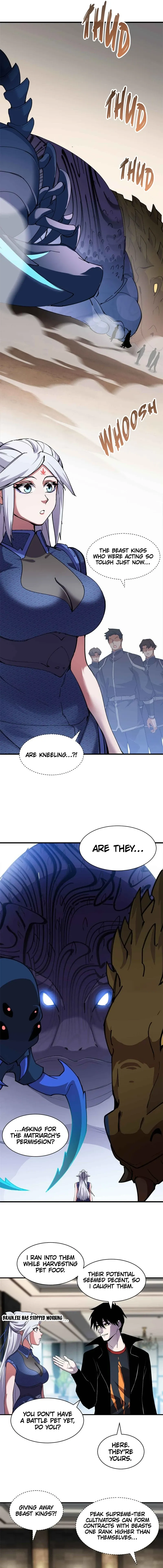 Astral Pet Store Chapter 171 Page 10