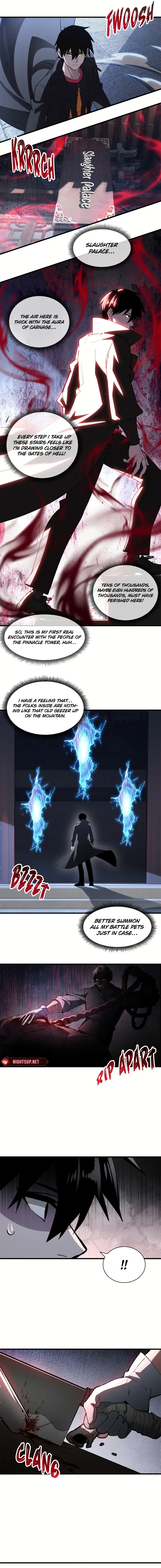 Astral Pet Store Chapter 172 Page 7