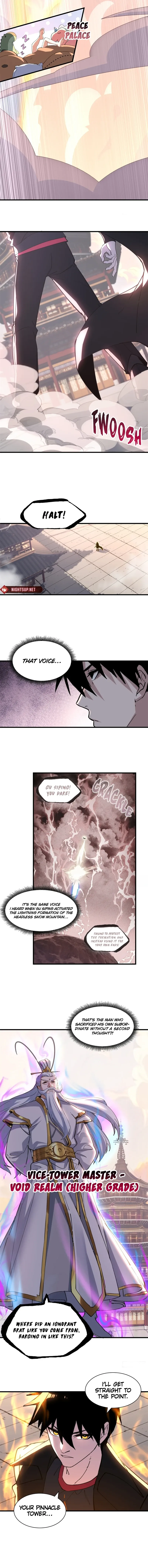 Astral Pet Store Chapter 173 Page 8