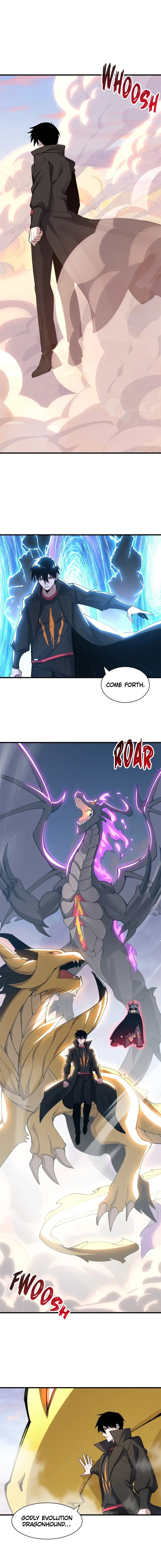 Astral Pet Store Chapter 174 Page 5