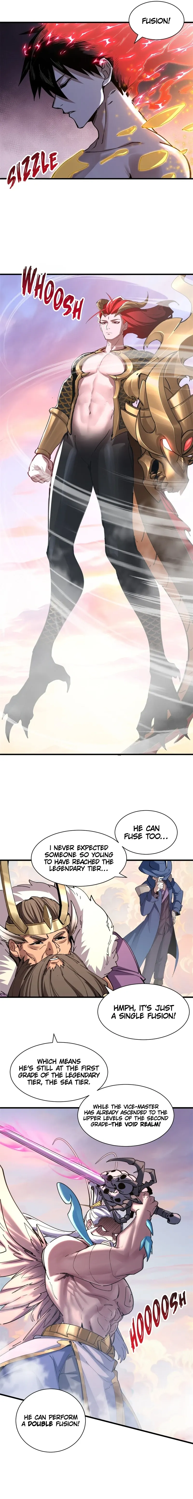 Astral Pet Store Chapter 174 Page 6