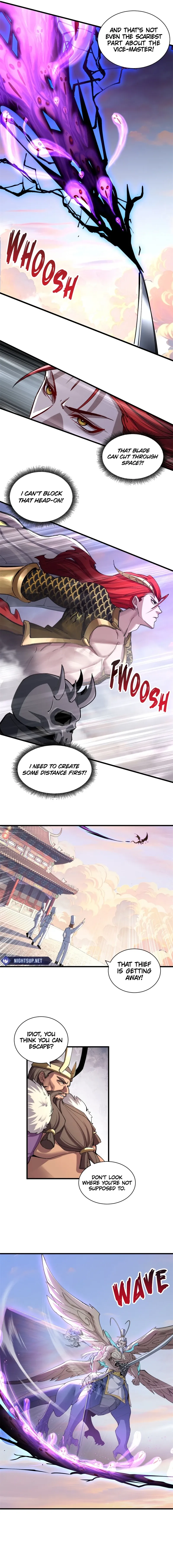Astral Pet Store Chapter 174 Page 7
