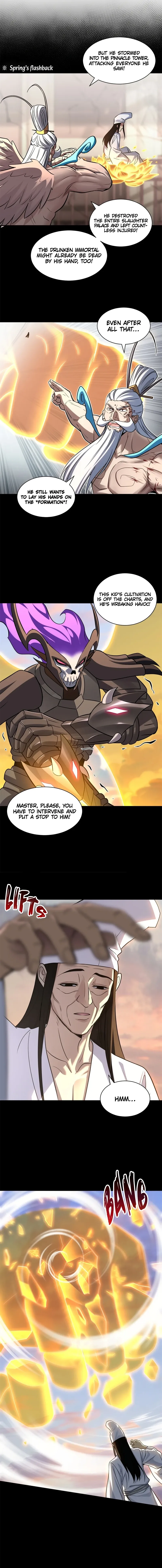 Astral Pet Store Chapter 176 Page 3