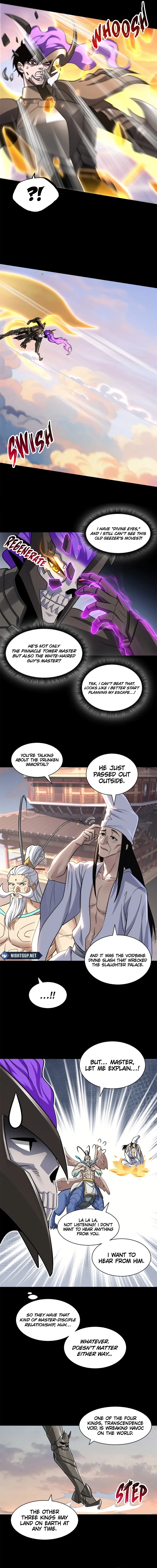 Astral Pet Store Chapter 176 Page 4