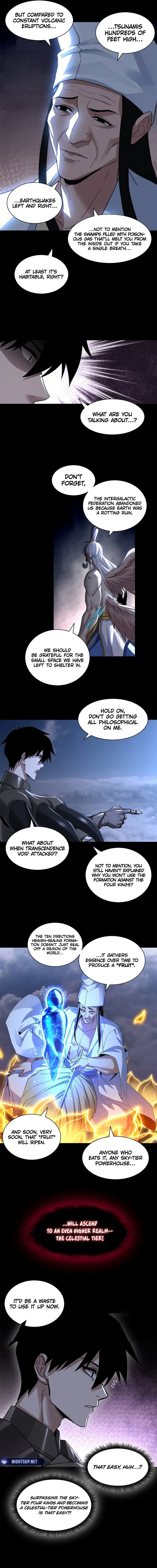 Astral Pet Store Chapter 176 Page 7
