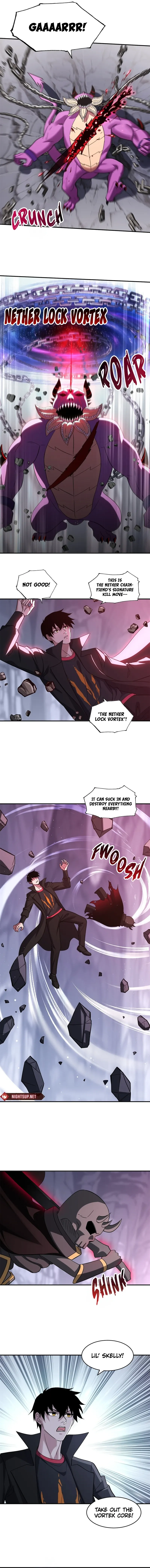 Astral Pet Store Chapter 177 Page 4