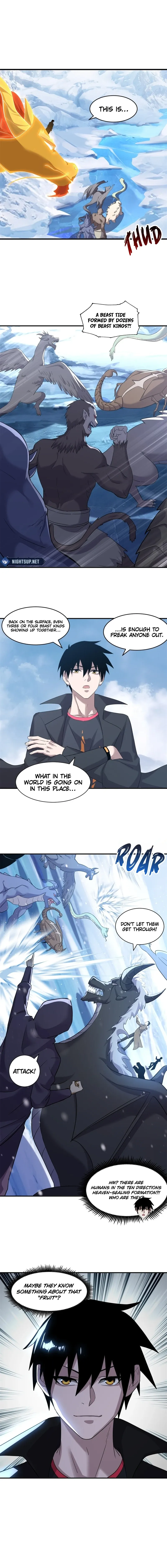 Astral Pet Store Chapter 177 Page 8
