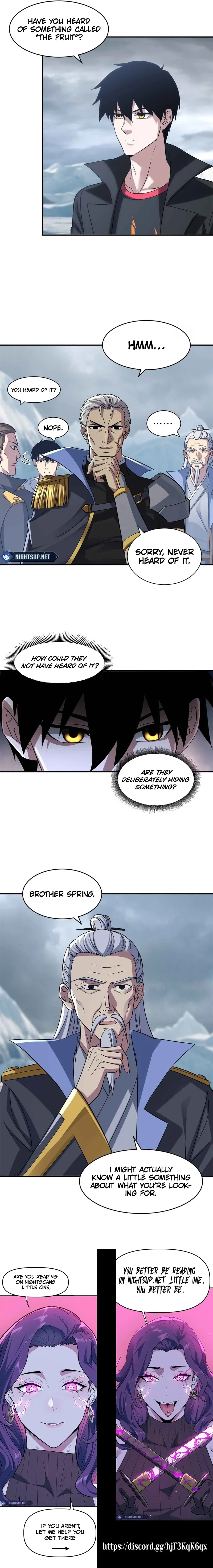 Astral Pet Store Chapter 178 Page 8