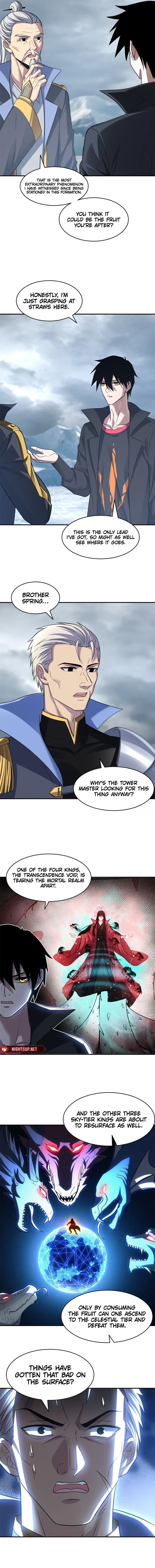 Astral Pet Store Chapter 179 Page 3