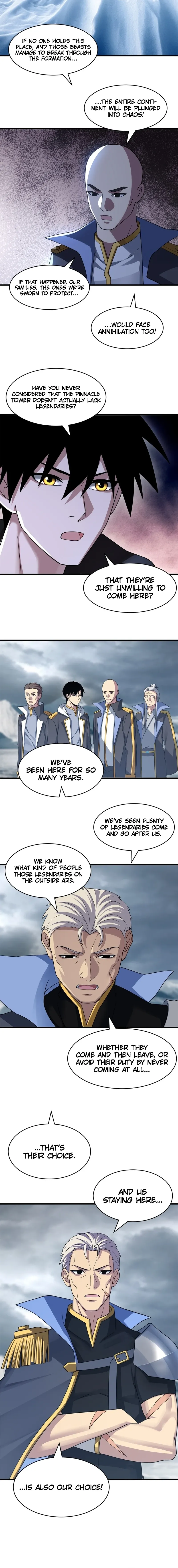 Astral Pet Store Chapter 179 Page 5