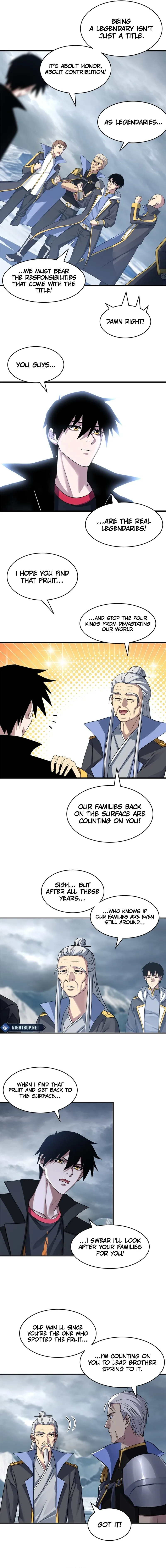 Astral Pet Store Chapter 179 Page 6
