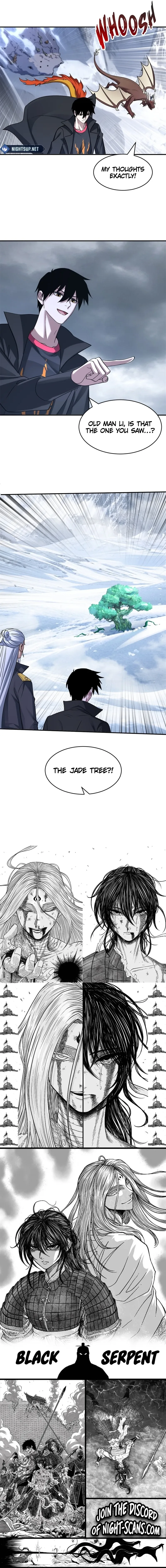 Astral Pet Store Chapter 179 Page 8