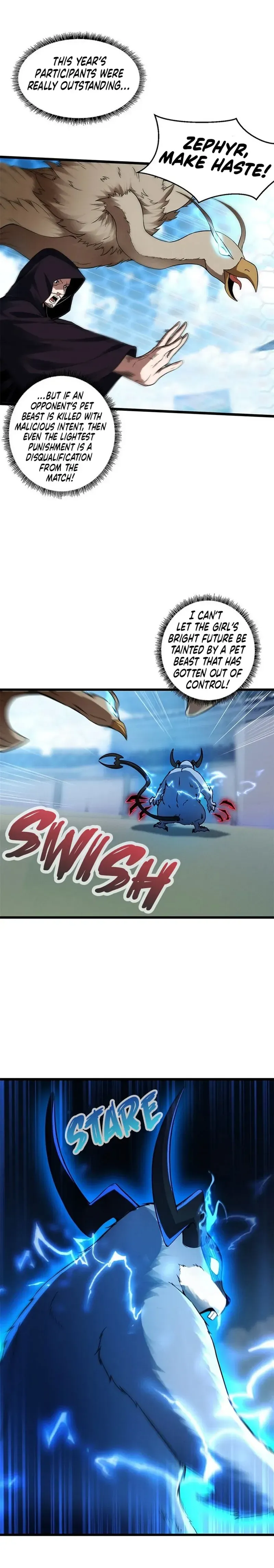 Astral Pet Store Chapter 18 Page 3