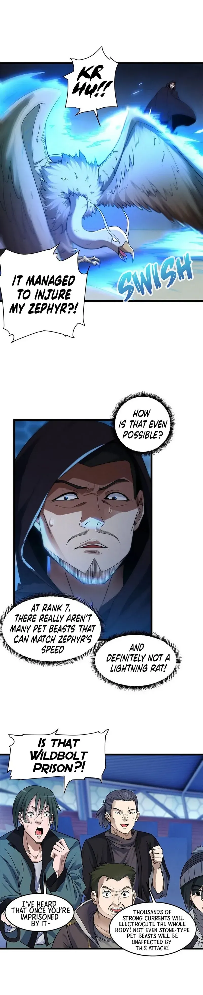 Astral Pet Store Chapter 18 Page 5