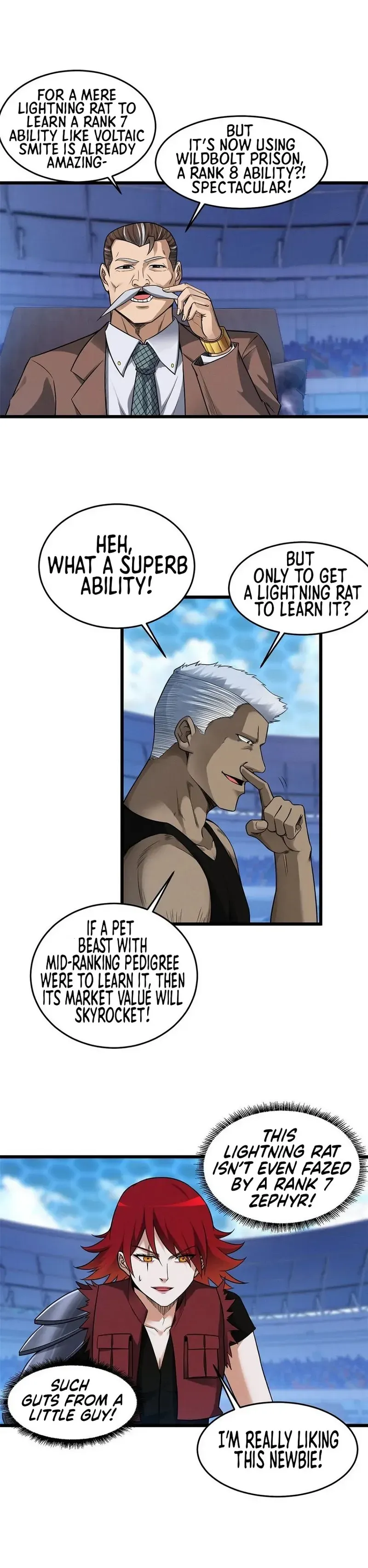 Astral Pet Store Chapter 18 Page 6