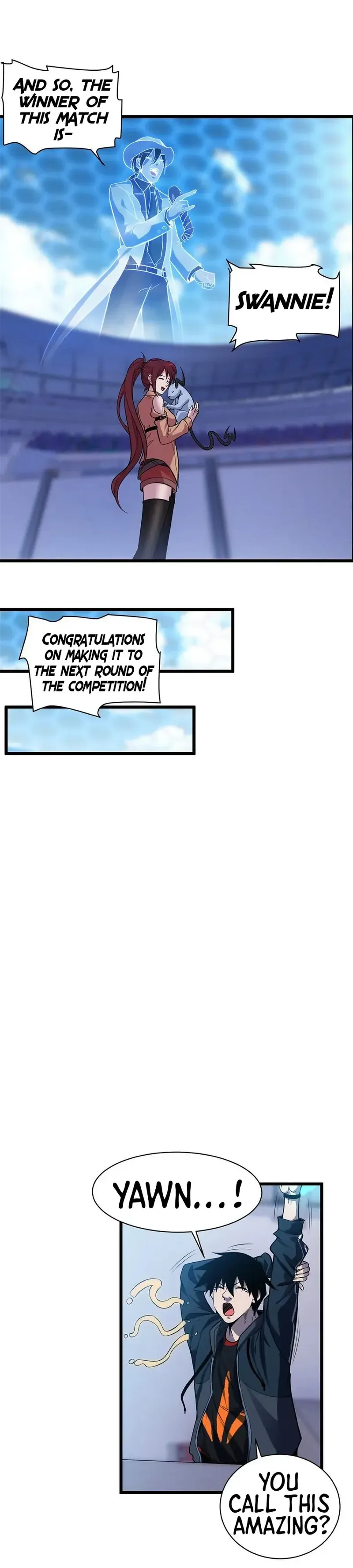 Astral Pet Store Chapter 18 Page 11