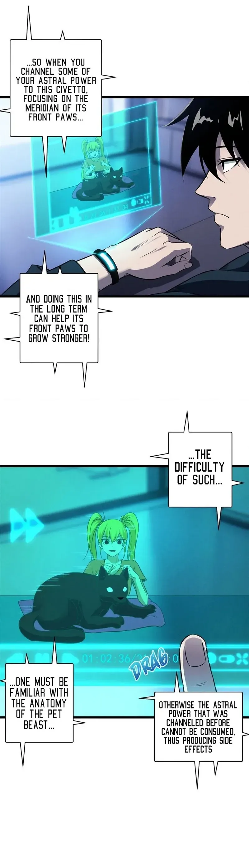 Astral Pet Store Chapter 18 Page 12