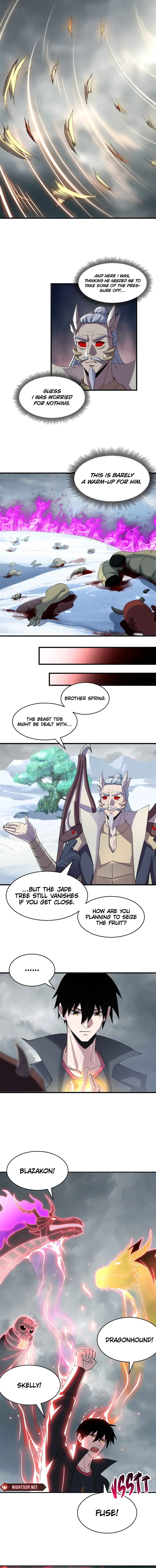 Astral Pet Store Chapter 180 Page 6