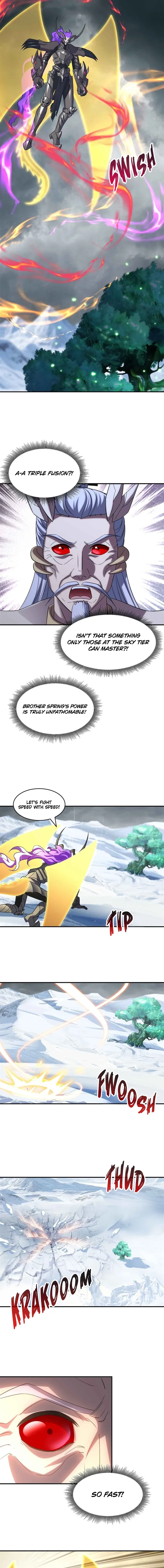 Astral Pet Store Chapter 180 Page 7