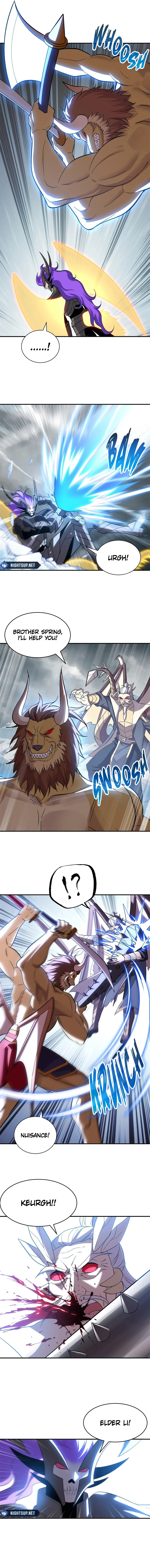 Astral Pet Store Chapter 181 Page 4