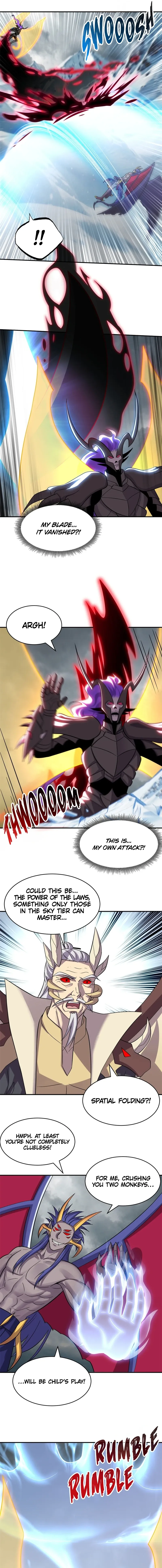 Astral Pet Store Chapter 182 Page 3
