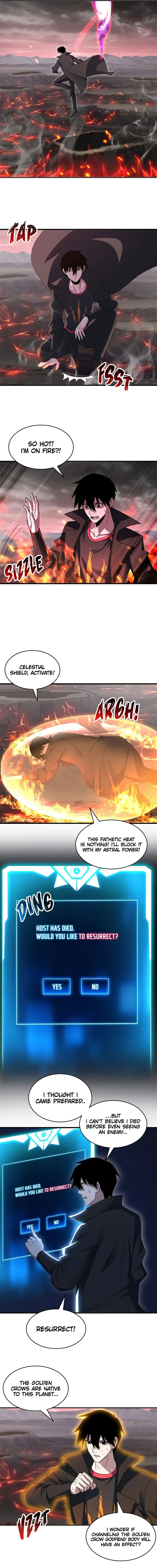 Astral Pet Store Chapter 184 Page 6