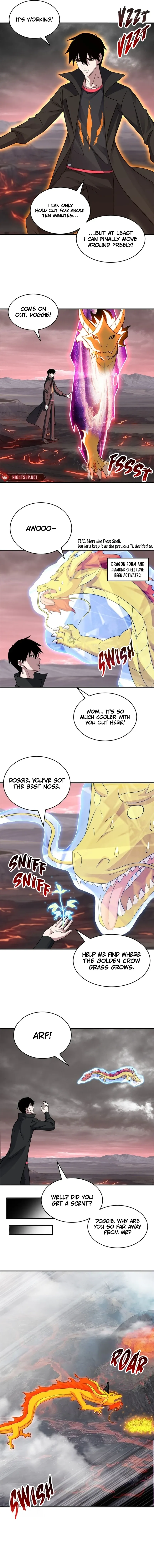 Astral Pet Store Chapter 184 Page 7