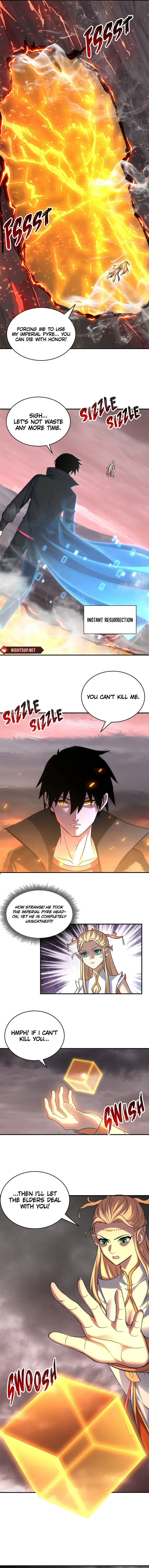 Astral Pet Store Chapter 185 Page 4