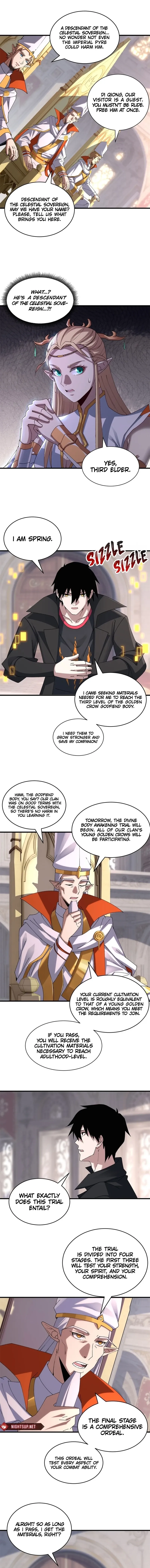 Astral Pet Store Chapter 185 Page 7