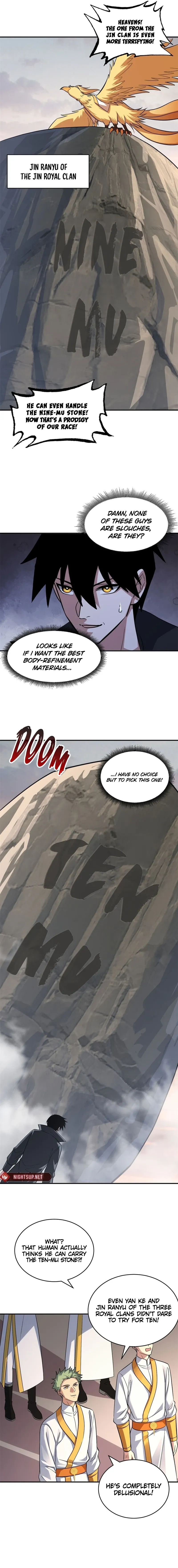 Astral Pet Store Chapter 186 Page 6