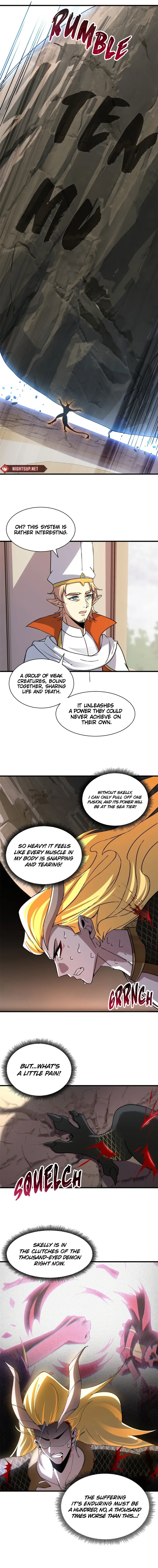 Astral Pet Store Chapter 186 Page 8